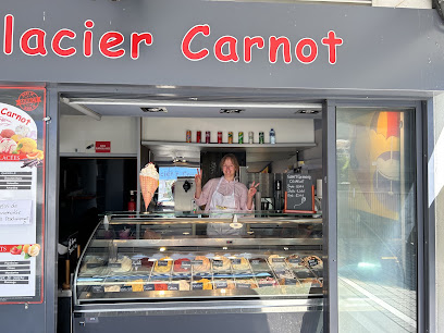 Le Glacier Carnot, Marchand De Glaces à Annecy