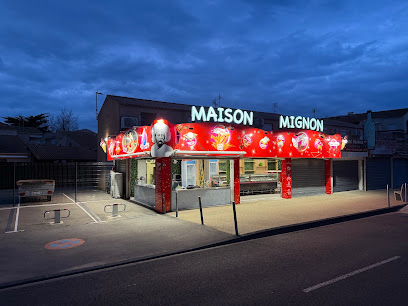 Maison Mignon, Marchand De Glaces à Marseillan