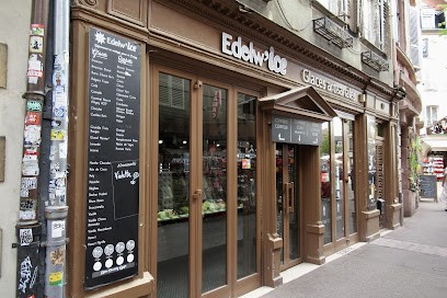 Edelw'ice, Marchand de Glaces à Colmar
