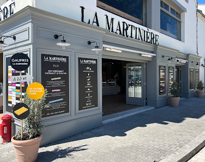 La Martinière La Flotte En Ré À Emporter Marchand De Glaces à la Flotte