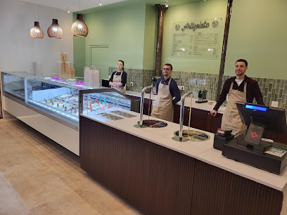 Artigelato, Marchand De Glaces à Paris 09