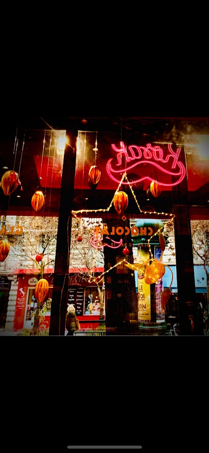 Kosak Glacier, Marchand de Glaces à Paris 18
