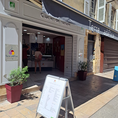 Glacier Terre Adélice Sarlat, Marchand De Glaces à Sarlat-la-Canéda