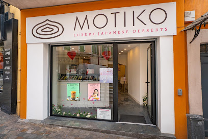 Motiko France Cannes, Marchand De Glaces à Cannes
