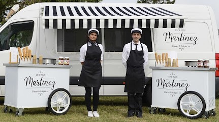 Glaces et Crêpes Martinez, Marchand de Glaces à Francilly-Selency