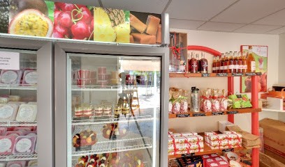 La Fraiseraie La Bernerie, Marchand de Glaces à La Bernerie-en-Retz