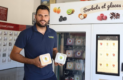 Les Vergers Glacés, Marchand De Glaces à Granges-les-Beaumont