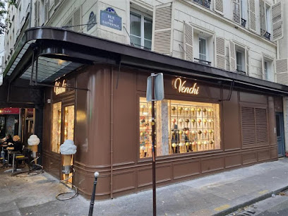Venchi, Marchand De Glaces à Paris 03