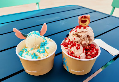 Ben & Jerry's Marchand De Glaces à Chessy
