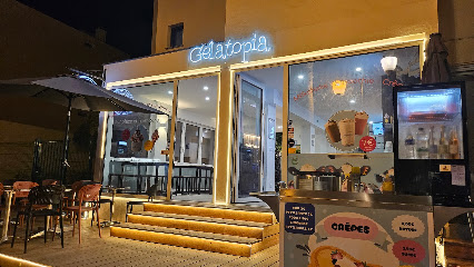 Gelatopia Glacier Café, Marchand De Glaces à Bormes-les-Mimosas