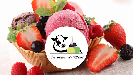 Les Glaces De Mimi, Marchand De Glaces à Cros
