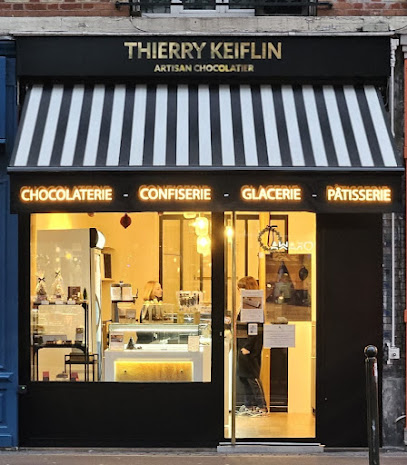 Thierry Keiflin Artisan Chocolatier - Jean Jaurès, Marchand De Glaces à Boulogne-Billancourt
