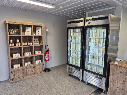Glaces De Marc, Marchand De Glaces à Lestrem