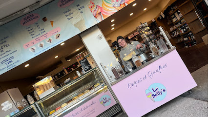 Le Belly's, Marchand De Glaces au Grau-du-Roi