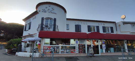 Glacier La Villa
