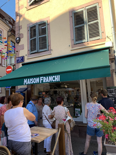 Maison Franchi Marchand De Glaces à Sélestat