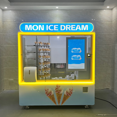 Mon Ice Dream, Marchand De Glaces à Saint-Julien-en-Genevois