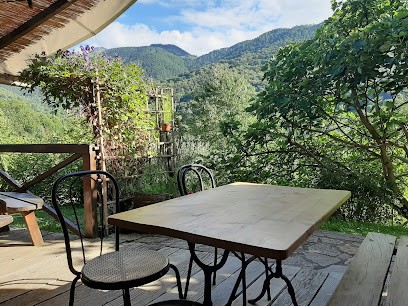 Anne Larive: En Terre d'Abajous, Marchand de Glaces à Bethmale