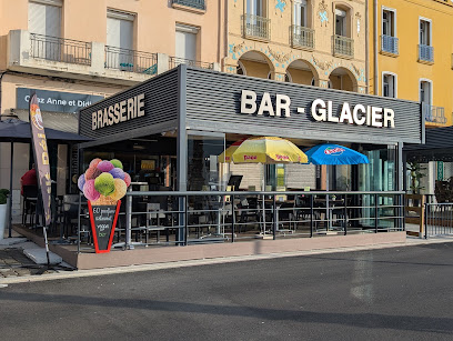 Le Glacier Port Vendres, Marchand De Glaces à Port-Vendres
