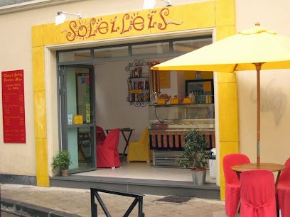 Soleileïs, Marchand de Glaces à Arles