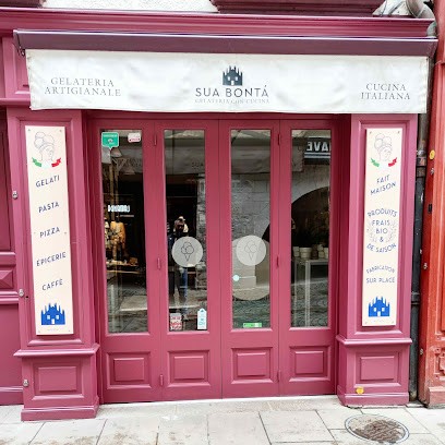 Sua Bontá, Marchand de Glaces à Bayonne