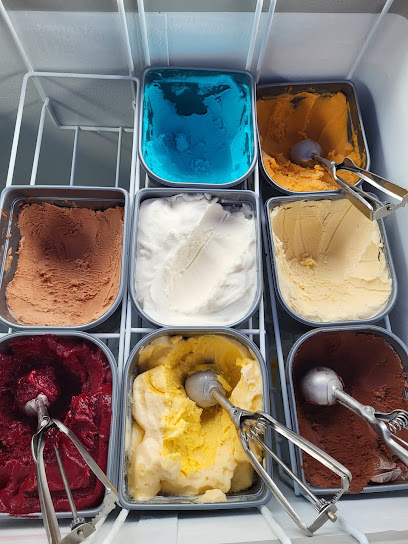 Monts Glacier, Marchand De Glaces à Saint-Claude