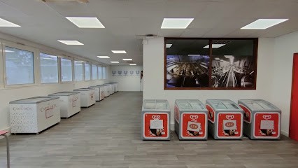 Magasin D'usine Miko, Marchand de Glaces à Saint-Dizier