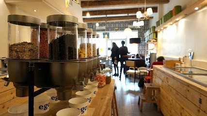 ego, Marchand de Glaces à Marseille 06