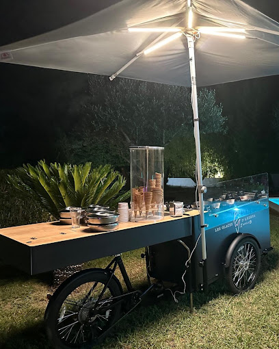Les Glaces D'andrea - Glacier Triporteur, Marchand De Glaces à Grasse