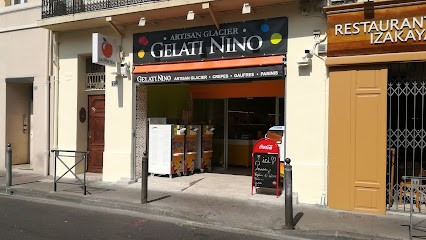 GELATI NINO GLACIER Castellane, Marchand de Glaces à Marseille 06