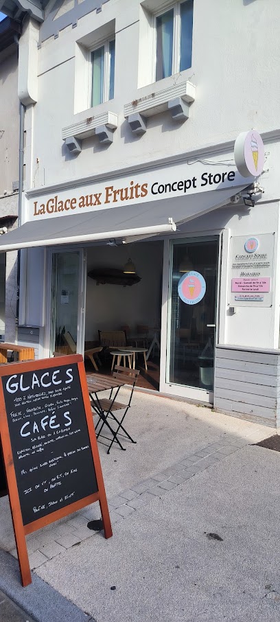 La Glace Aux Fruits, Marchand De Glaces à Capbreton