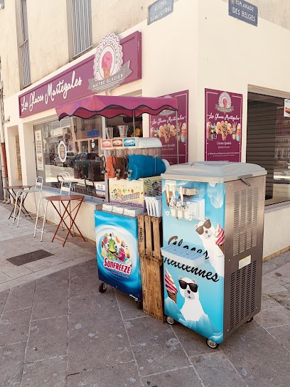 Les Glaces Martegales, Marchand de Glaces à Martigues