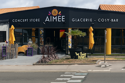 Aimée, Marchand De Glaces à Bretignolles-sur-Mer