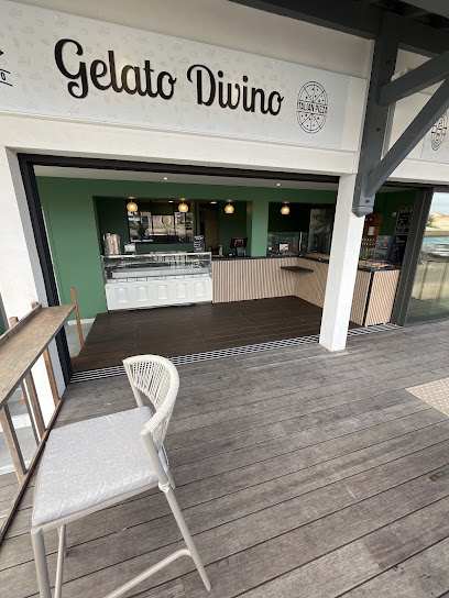 Gelato Divino, Marchand De Glaces à Capbreton