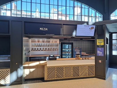 MEZIA - Glaces et Chocolats, Marchand de Glaces à Aiguilhe