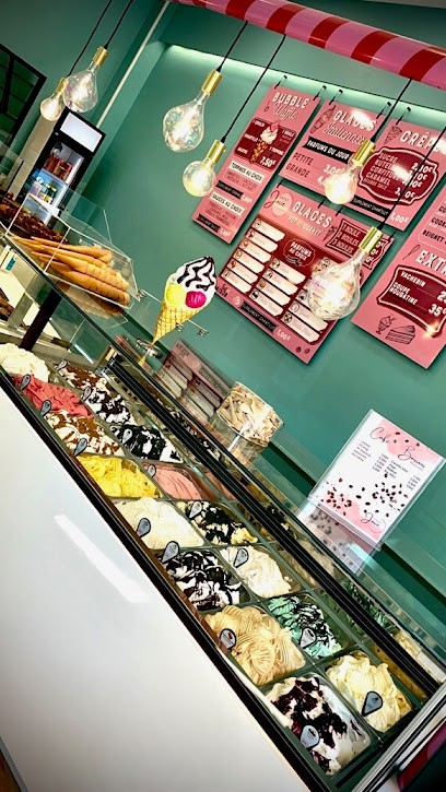 Sweet Josie, Marchand de Glaces à Versailles