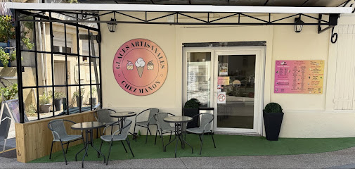 Chez Manon, Marchand De Glaces à Simiane-Collongue