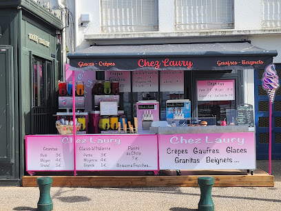 Chez Laury, Marchand De Glaces aux Sables-d'Olonne