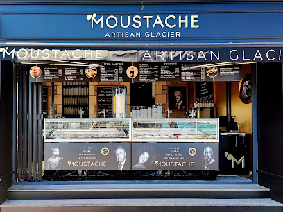 Glaces Moustache-Artisan Glacier, Marchand De Glaces à la Trinité-sur-Mer
