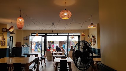 Livres Et Cornets, Marchand de Glaces à Soulac-sur-Mer