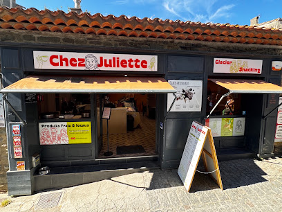 Chez Juliette – Glacier, Crêperie & Snack, Marchand De Glaces à Carcassonne