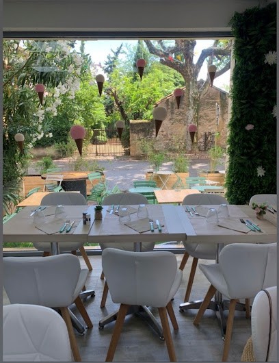 Gelateria Francesca, Marchand de Glaces à Rochefort-du-Gard