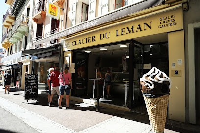 Glacier Du Léman - Artisan Glacier à Evian Et Thonon, Marchand de Glaces à Évian-les-Bains