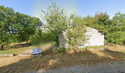Picnic Area, Marchand de Glaces à La Cavalerie