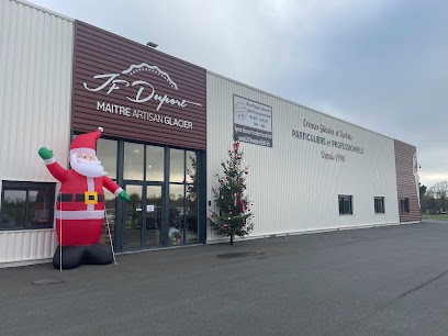 JF Duport Maître Artisan Glacier, Marchand de Glaces à Mauzé-sur-le-Mignon
