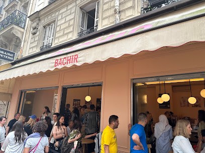 Bachir, Marchand de Glaces à Paris 18