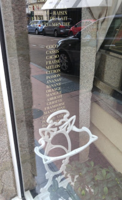 Coudert Robert, Marchand de Glaces à Limoges