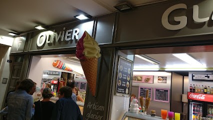 Olivier Glacier, Marchand de Glaces à La Rochelle