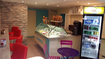 Regusto Francesco Maitre Glacier, Marchand de Glaces à Orange