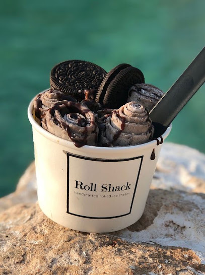 Tropical Rolls, Marchand De Glaces à Cagnes-sur-Mer